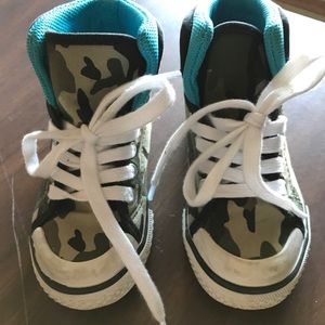 Little Boys shoes size 9